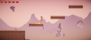play My First 2D Platformer - 2D Game Kit