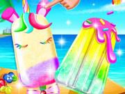 play Unicorn Ice Pop