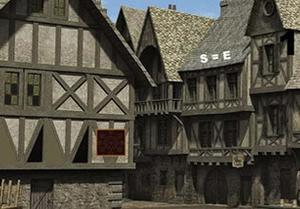 play Medieval Square