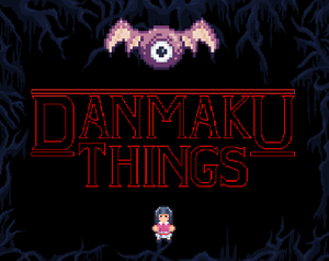 play Danmaku Things