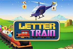 play Letter Train