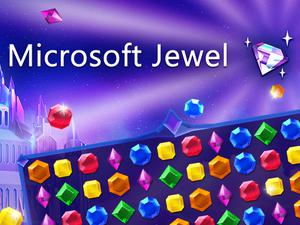 play Microsoft Jewel