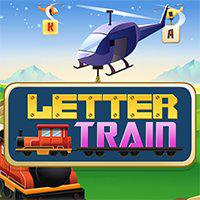 play Letter Train