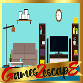 play G2E Naughty Boy Escape Html5