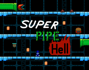 play Super Pipe Hell