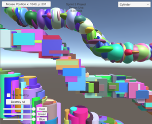 play Sprint 3 Project
