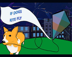 play If Dogs Kite Fly