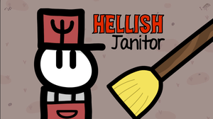 play Hellish Janitor