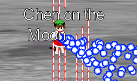 play Bullet Hell Jam - Chen On The Moon