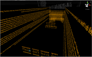 play The Game With No Graphics Remix (Analytics Test)