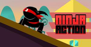 play Ninja Action 2