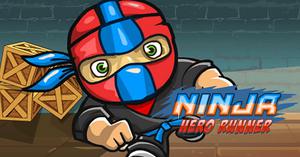 play Ninja Hero Runner