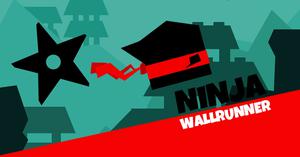 play Ninja Wall Runner