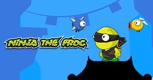 play Ninja The Frog