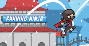 play Running Ninja