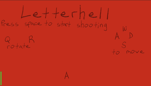 play Letterhell