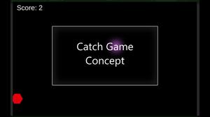 Catch Minigame Concept