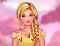 play Princesses At The Spring Blossom Ball