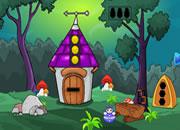 play Wombat Escape From House