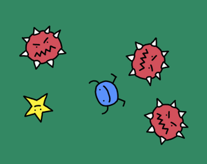 play Star Dodge