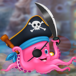 play Crafty Octopus Escape