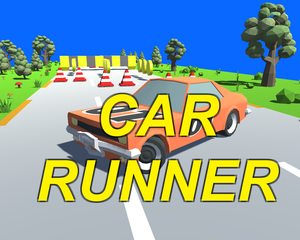 play Car Runner