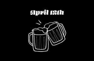 play April 12Th