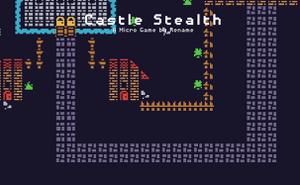 play Castle Stealth