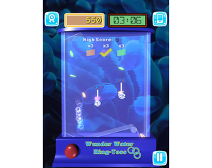 play Wunder Water Ring-Toss Demo