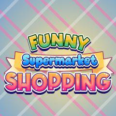 play Funny Supermarket Shopping