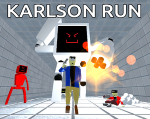 play Karlson Run