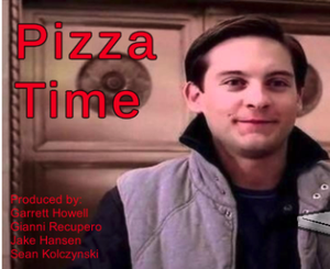 Pizza Time