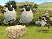 play Shaun The Sheep Alien Athletics