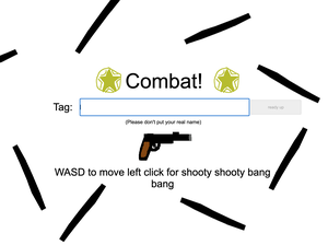 play Combat! (Multiplayer)