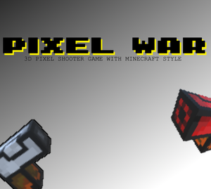 Pixel War (Open Alpha)