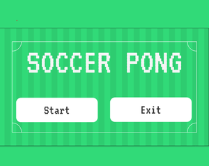 Soccer Pong Revised