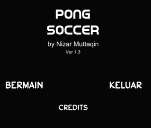 play Pong Soccer Ver 1.3