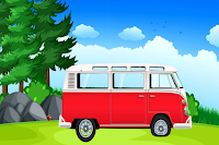 play G2L Van Escape Html5