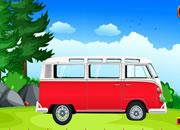 play Van Escape