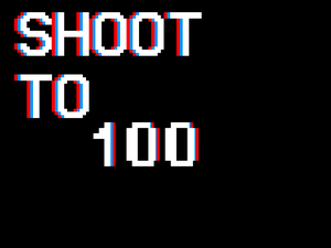 play Shoot To 100