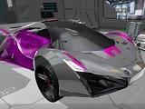 play Cyber Cars Punk Racing