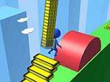 Stair Run Online