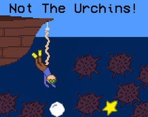 play Not The Urchins!