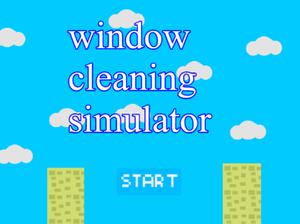play Window Cleaner Simulator