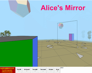 play Alice'S Mirror
