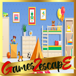 play G2E Baby Girl Escape Html5
