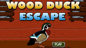 play G2J Wood Duck Escape