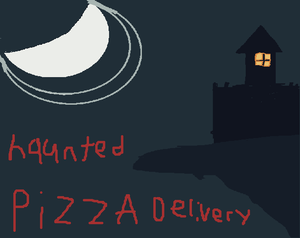 play Haunted Pizza Delivery