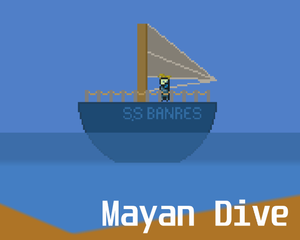 play Mayan Dive