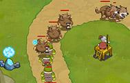 play Kingdom Defence Mercenary